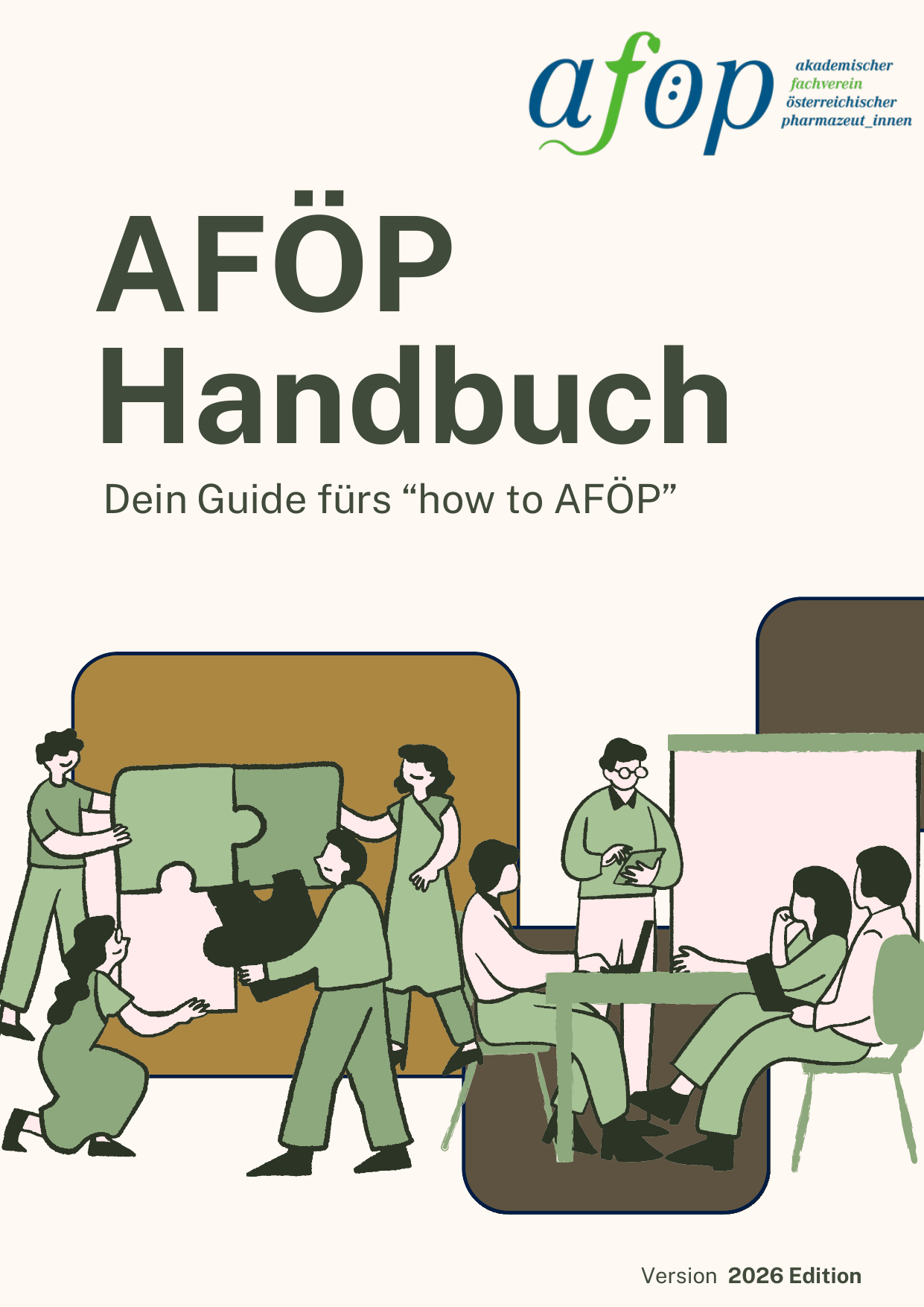 AFÖP Booklet