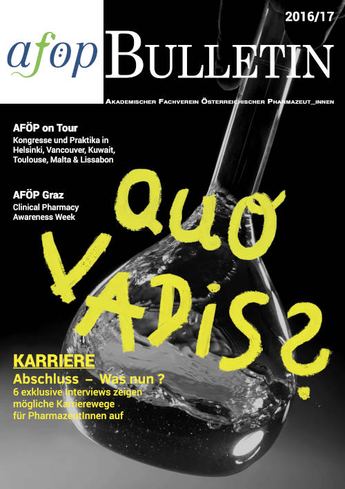 Bulletin 2016/17