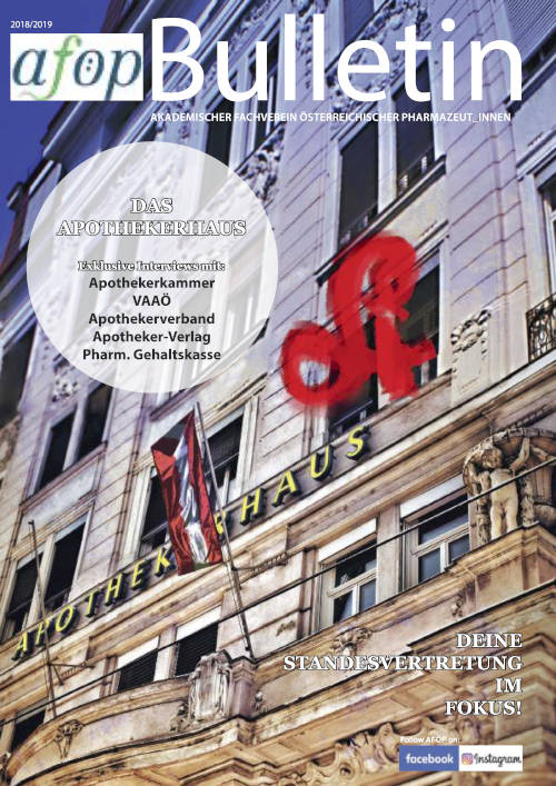 Bulletin 2018/19