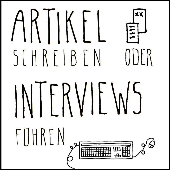 Selbst mitmachen?